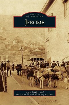 Jerome - Steuber, Midge; Jerome Historical Society Archives