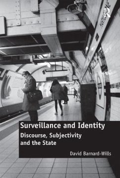 Surveillance and Identity - Barnard-Wills, David