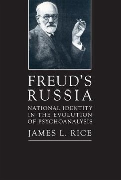 Freud's Russia - Rice, James L