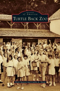 Turtle Back Zoo - Spencer, Brint; Sharp, Caitlin A.