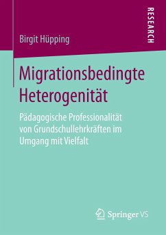 Migrationsbedingte Heterogenität - Hüpping, Birgit