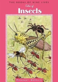 Tales of Insects - DeSpain, Pleasant