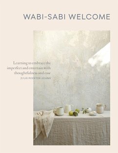 Wabi-Sabi Welcome - Pointer Adams, Julie