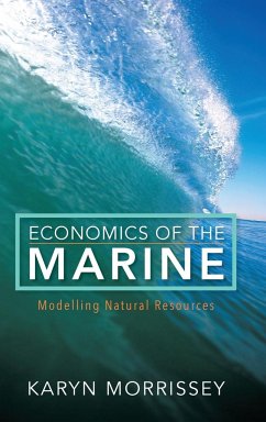 Economics of the Marine - Morrissey, Karyn