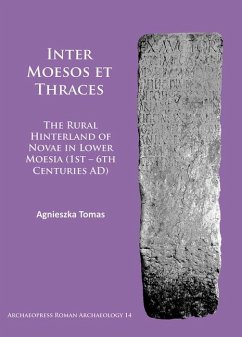 Inter Moesos et Thraces - Tomas, Agnieszka