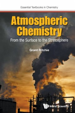 Atmospheric Chemistry - Ritchie, Grant (Univ Of Oxford, Uk)