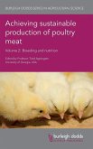 Achieving sustainable production of poultry meat Volume 2