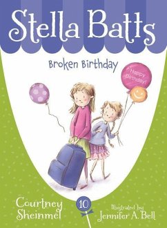 Broken Birthday - Sheinmel, Courtney