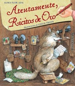 Atentamente, Ricitos de Oro - Ada, Alma Flor