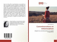 Commémorations en métamorphose - Peyrebrune, Marie