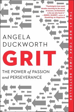 Grit - Duckworth, Angela