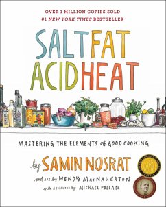 Salt, Fat, Acid, Heat - Nosrat, Samin