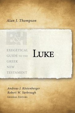 Luke - Thompson, Alan J