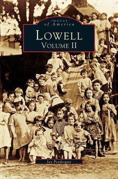 Lowell, Volume 2 - Pendergast, Jay