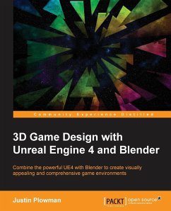 3D Game Design with Unreal Engine 4 and Blender - Plowman, Jessica