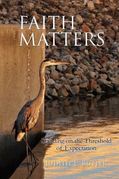 Faith Matters - Butler, Judith L.