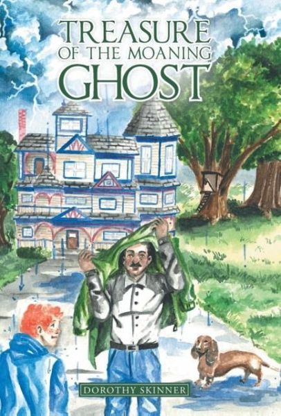 Treasure Of the Moaning Ghost Treasure Of the Moaning Ghost