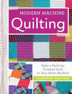 Modern Machine Quilting - Redford, Catherine