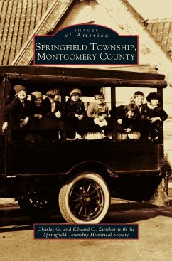 Springfield Township, Montgomery County - Zwicker, Charles G.; Zwicker, Edward C.; Springfield Township Historical Society