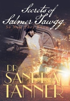 Cover Secrets of Salmer Tawgg