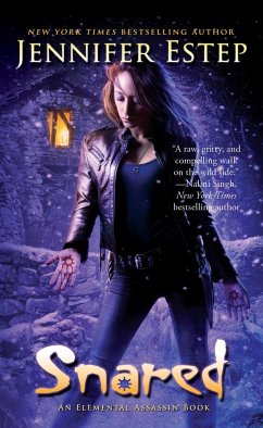 Snared - Estep, Jennifer