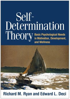 Self-Determination Theory - Ryan, Richard M; Deci, Edward L