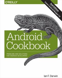 Android Cookbook - Darwin, Ian