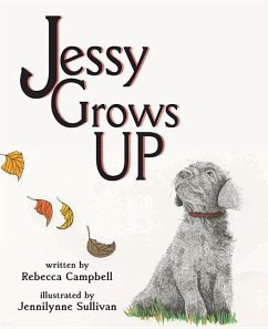 Jessy Grows Up - Campbell, Rebecca