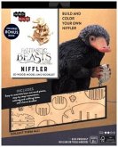 IncrediBuilds: Fantastic Beasts and Where to Find Them: Niffler 3D Wood Model and Booklet