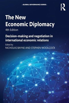 Cover The New Economic Diplomacy