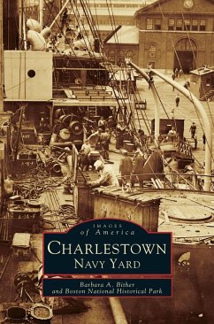 Cover Charlestown, Navy Yard