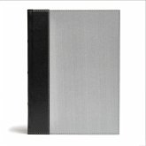 CSB Study Bible, Gray/Black Cloth Over Board