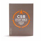 CSB Study Bible, Hardcover