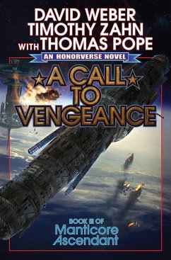 A Call to Vengeance - Weber, David; Zahn, Timothy; Pope, Thomas