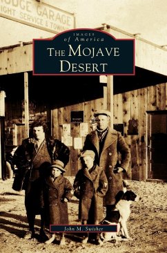 Cover Mojave Desert