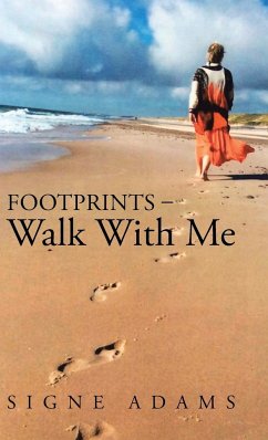 Footprints - Walk With Me - Adams, Signe