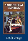 Narrow Boat Painting