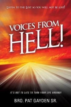 Voices From Hell! - Gayden, Bro Pat