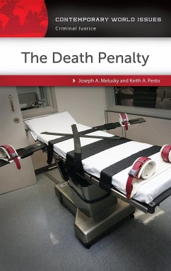 The Death Penalty - Melusky, Joseph; Pesto, Keith
