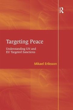Targeting Peace - Eriksson, Mikael