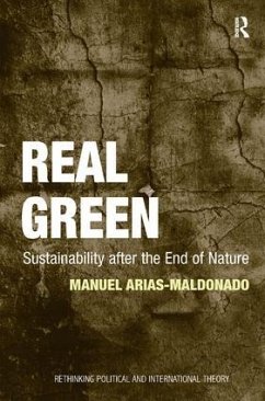 Real Green - Arias-Maldonado, Manuel