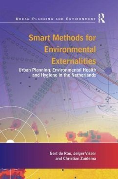 Smart Methods for Environmental Externalities - Roo, Gert De; Visser, Jelger