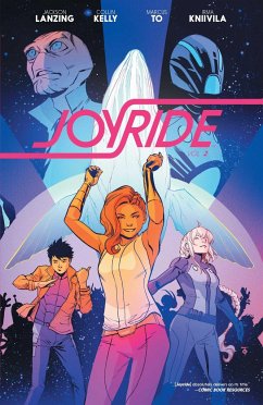 Joyride, Volume 2 - Lanzing, Jackson; Kelly, Collin