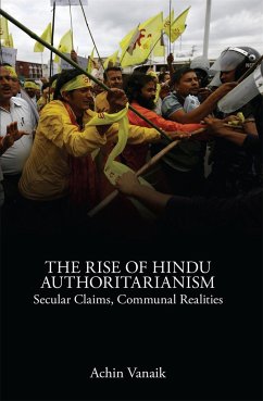 The Rise of Hindu Authoritarianism - Vanaik, Achin