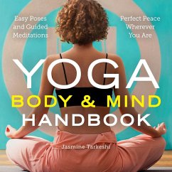 Yoga Body and Mind Handbook - Tarkeshi, Jasmine