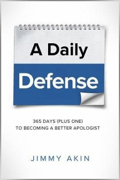 Daily Defense: 365 Days Plus O - Akin, Jimmy