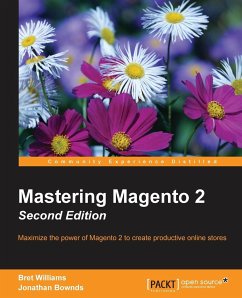 Mastering Magento 2 - Second Edition - Williams, Bret; Bownds, Jonathan