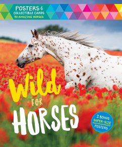 Wild for Horses - Editors Of Storey Publishing