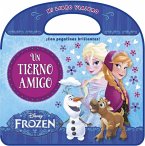 Frozen. Mi libro viajero : un tierno amigo Frozen. Mi libro viajero : un tierno amigo