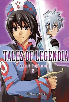 Cover Tales of Legendia 2